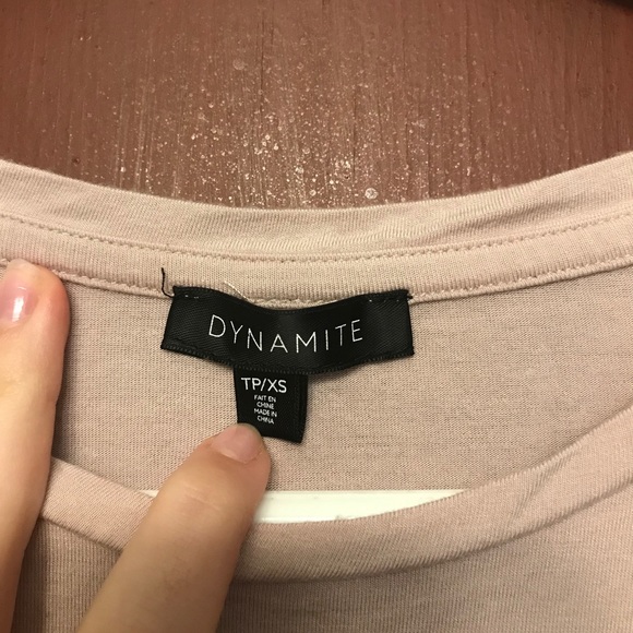 Dynamite bodysuit - Picture 2 of 2